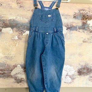 Guess classic vintage overall